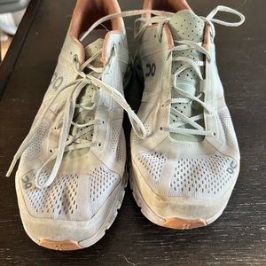 On cloud running! USED!